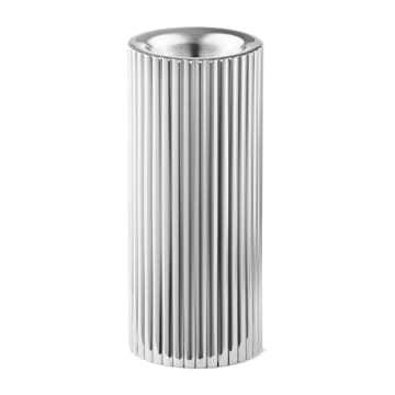 Bernadotte candle sticks 11 cm - Stainless steel - Georg Jensen