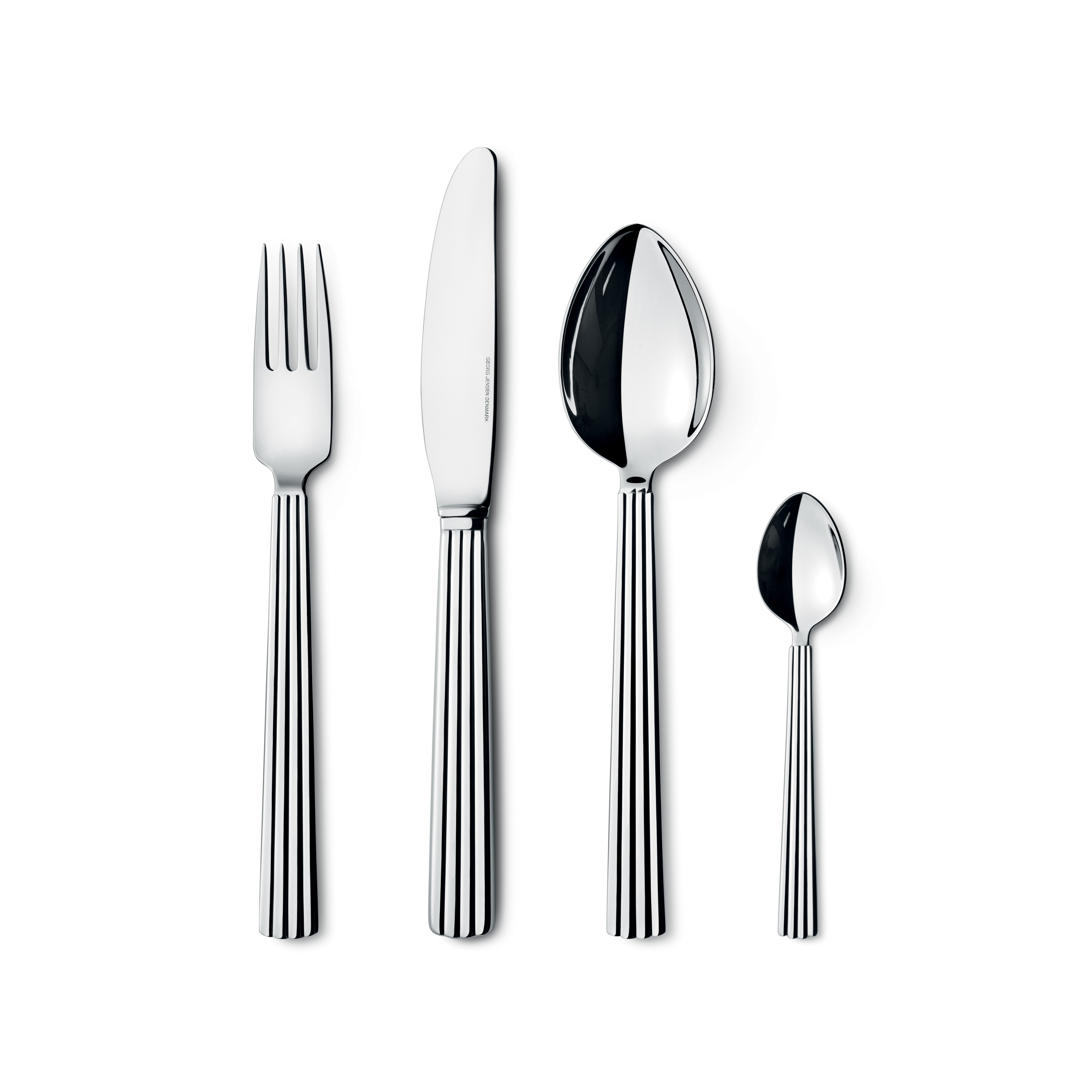 Bernadotte cutlery set from Georg Jensen - NordicNest.com