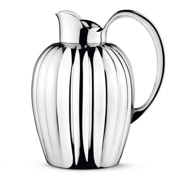 Bernadotte thermos jug push lid - 1 L - Georg Jensen