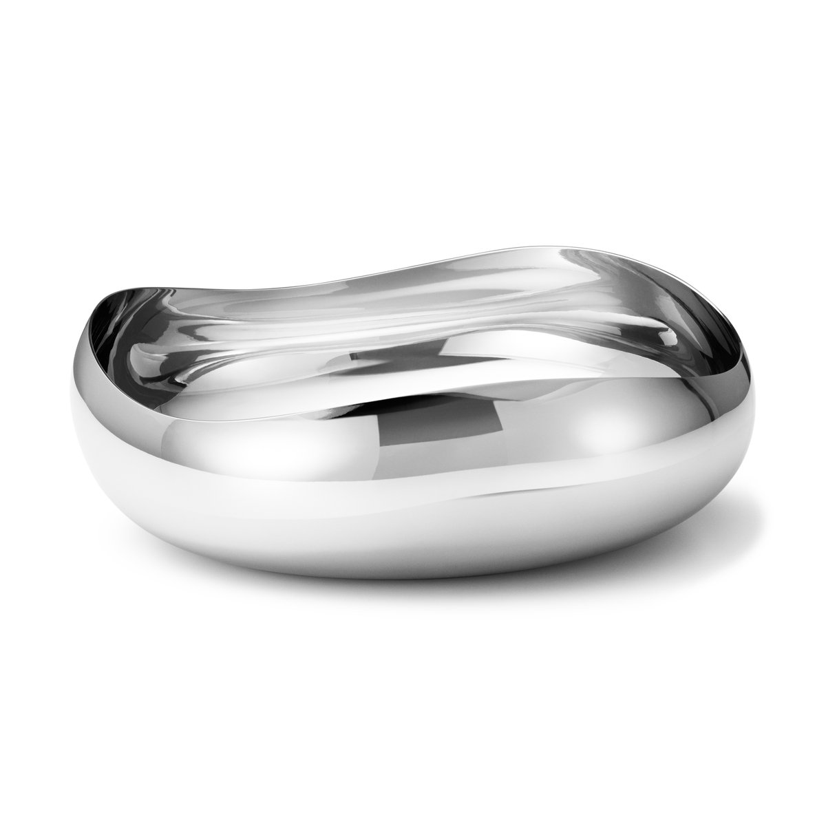 Georg Jensen Cobra bowl Ø24 cm stainless steel