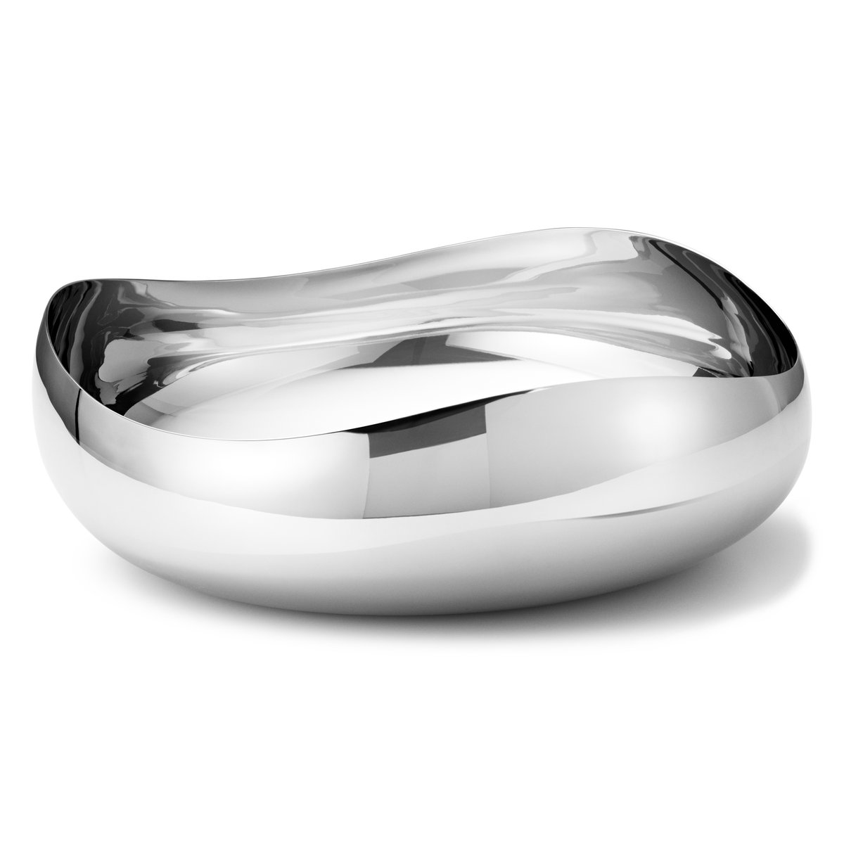 Georg Jensen Cobra bowl Ø28 cm stainless steel