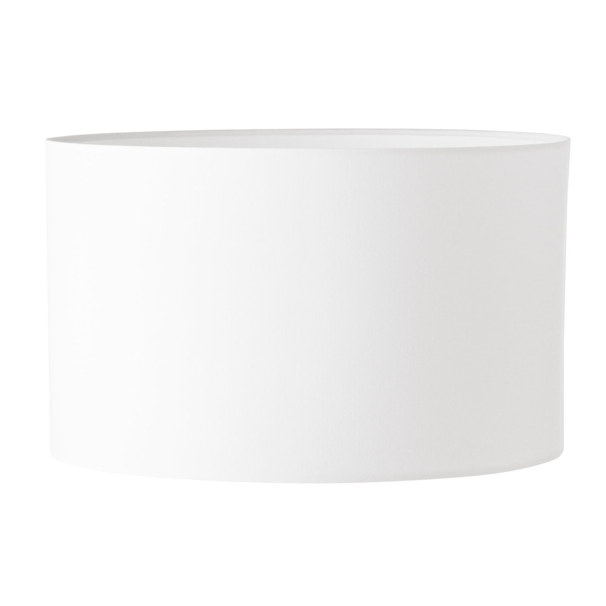 Georg Jensen Cobra lampshade white small, Ø 35 cm