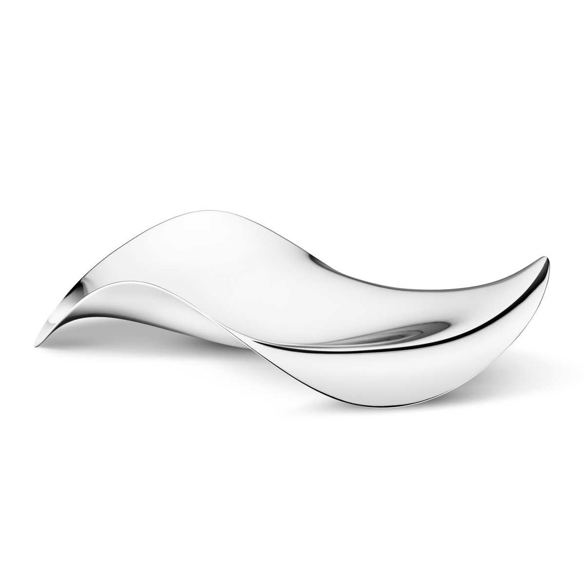 Georg Jensen Cobra serving dish Ø 38 cm