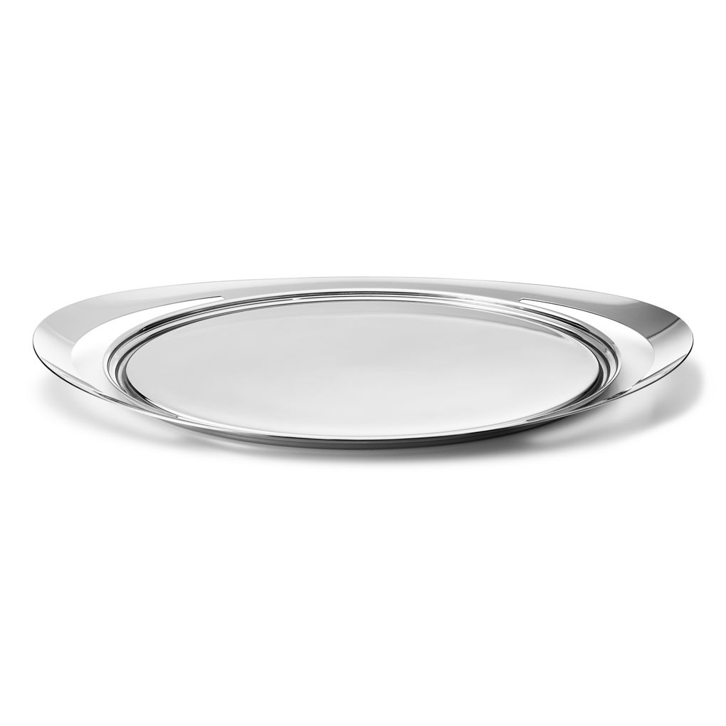 Cobra Serving Tray From Georg Jensen - Nordicnest.com