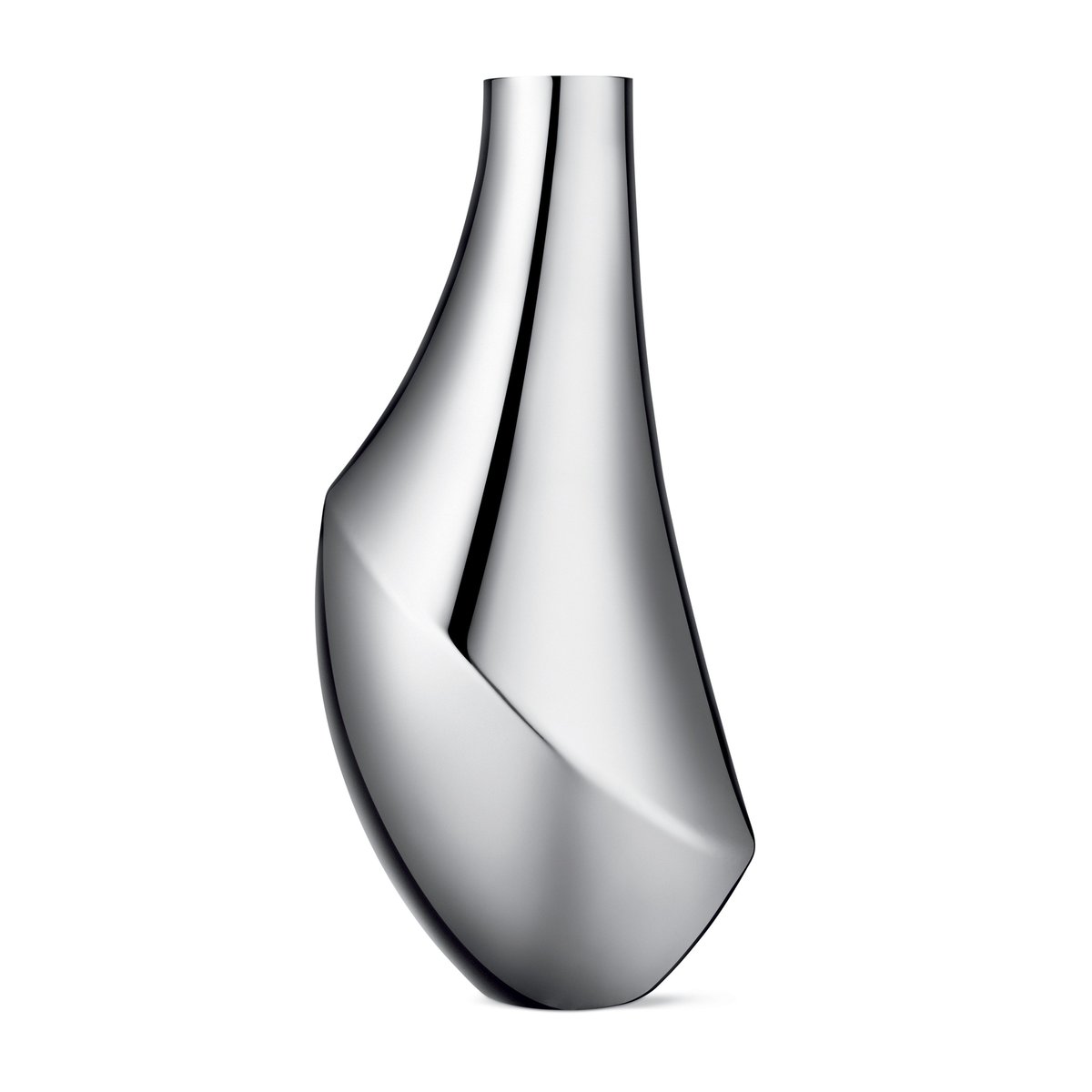 Georg Jensen Flora vase large, 50 cm