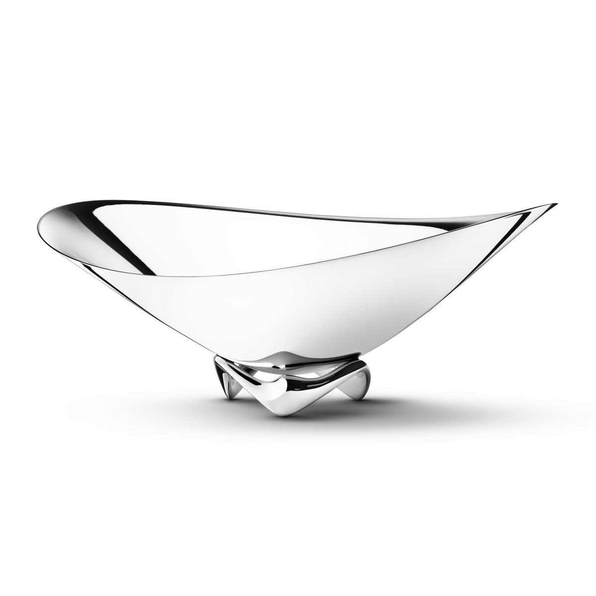 Georg Jensen HK Wave bowl Ø 42 cm