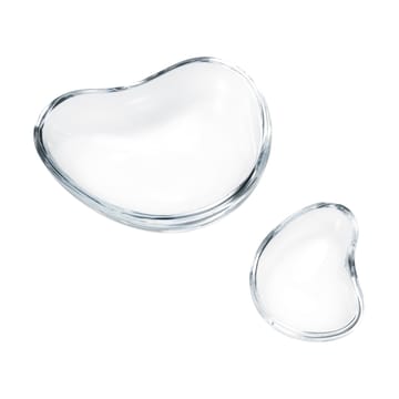 Indulgence caviar bowl - Clear - Georg Jensen