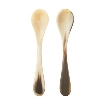 Indulgence caviar spoon 2-pack - Oven - Georg Jensen