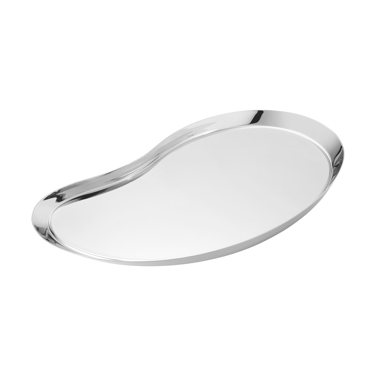 Georg Jensen Indulgence servering tray 22x44 cm Stainless steel