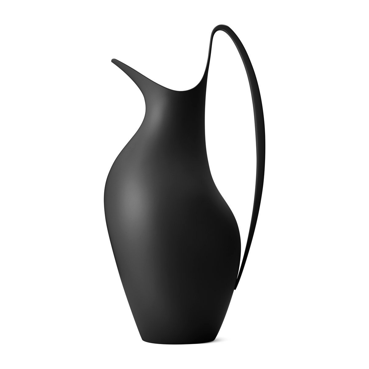 Georg Jensen Koppel jug 1.2 l Midnight black