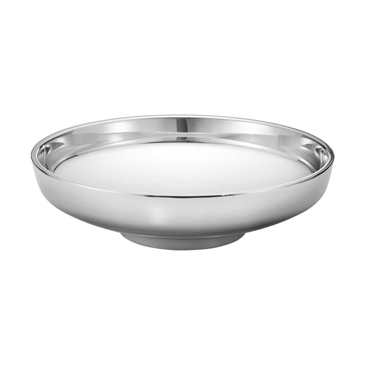 Georg Jensen Koppel serving bowl Ø28 cm Stainless steel