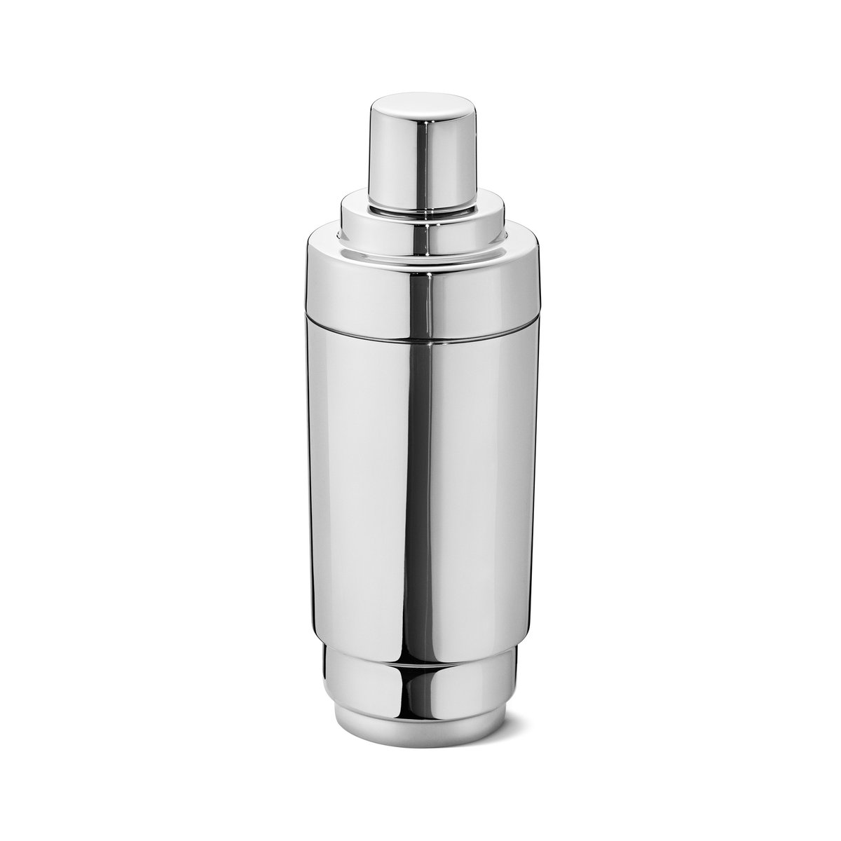 Georg Jensen Manhattan shaker stainless steel