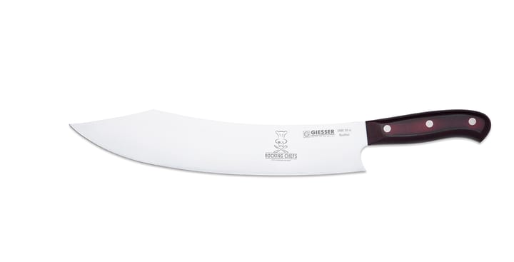 PremiumCut BBQ Chefs No 1 chef's knife - Bosses rocking - Giesser