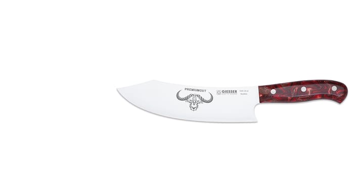 PremiumCut Chefs No 1 chef's knife - Red diamond - Giesser