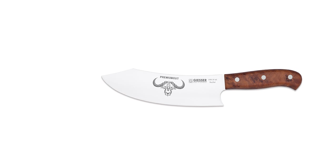 Giesser PremiumCut Chefs No 1 chef's knife Tree of life