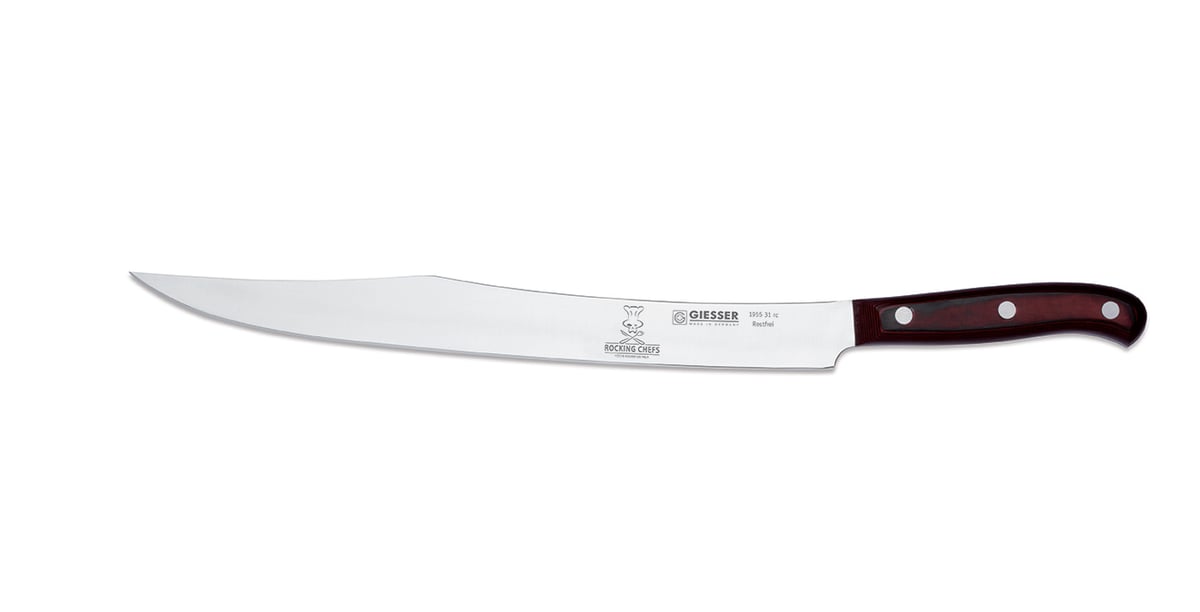 Giesser PremiumCut Chefs No 1 Fillet knife Rocking chefs