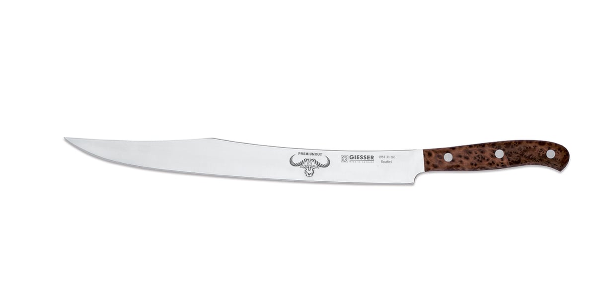 Giesser PremiumCut Chefs No 1 Fillet knife Tree of life