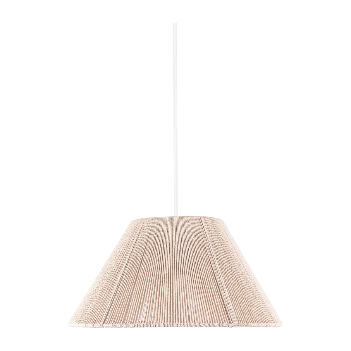 Globen Lighting Anna pendant lamp Ø35 cm Natural