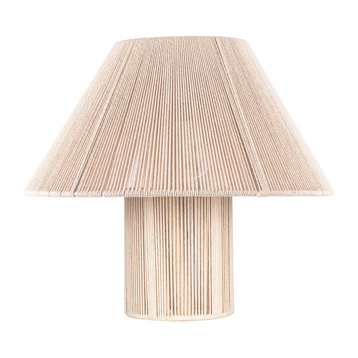 Globen Lighting Anna table lamp Ø35 cm Natural