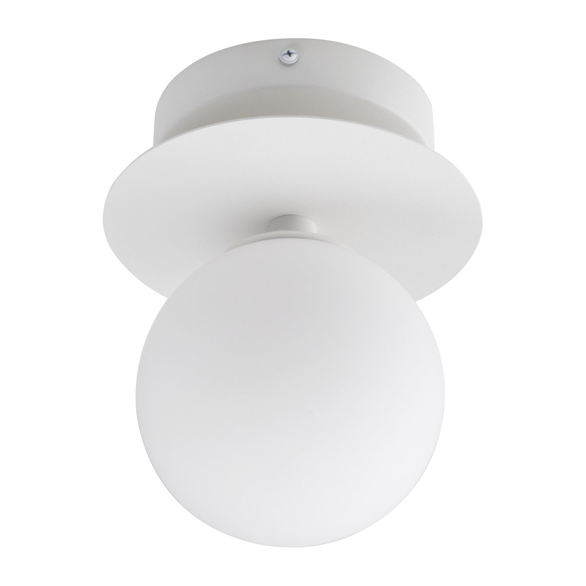 Globen Lighting Art Deco 24 IP44 wall lamp White | Scandinavian Design | Wall lights | White