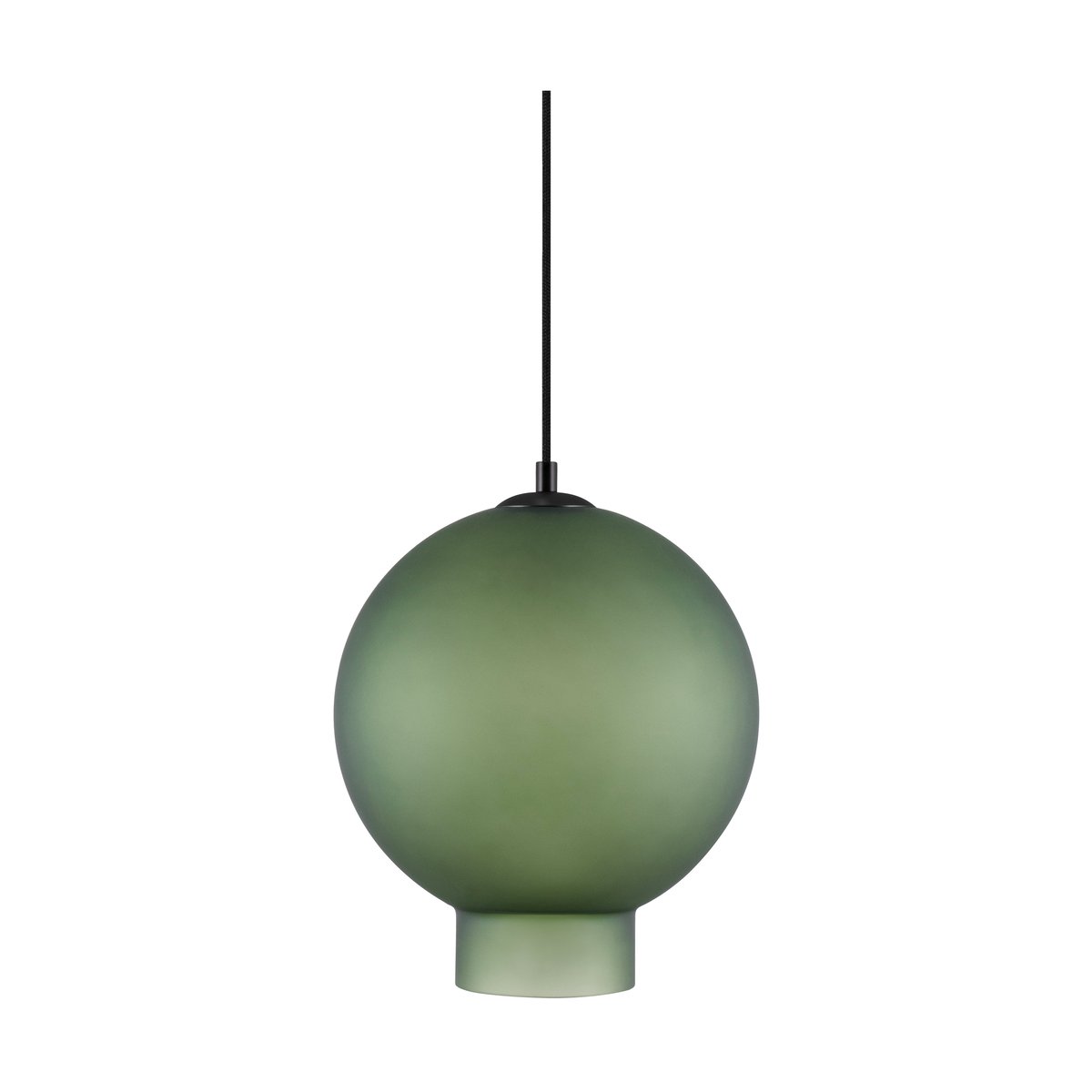 Globen Lighting Bams 25 pendant Frosted green