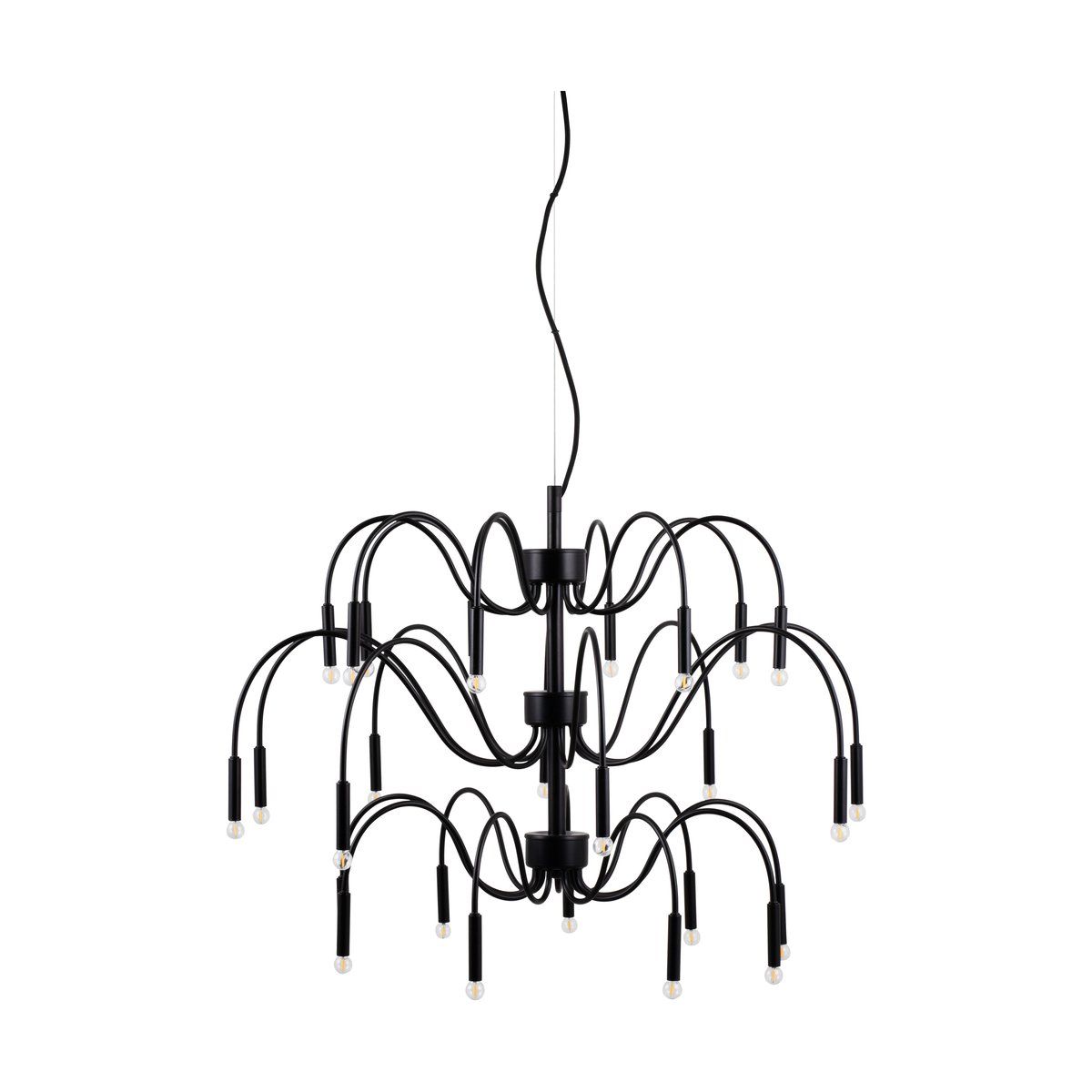 Globen Lighting Ben 70 pendant Black