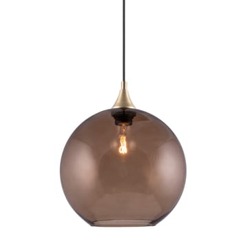 Bowl ceiling lamp - brown - Globen Lighting