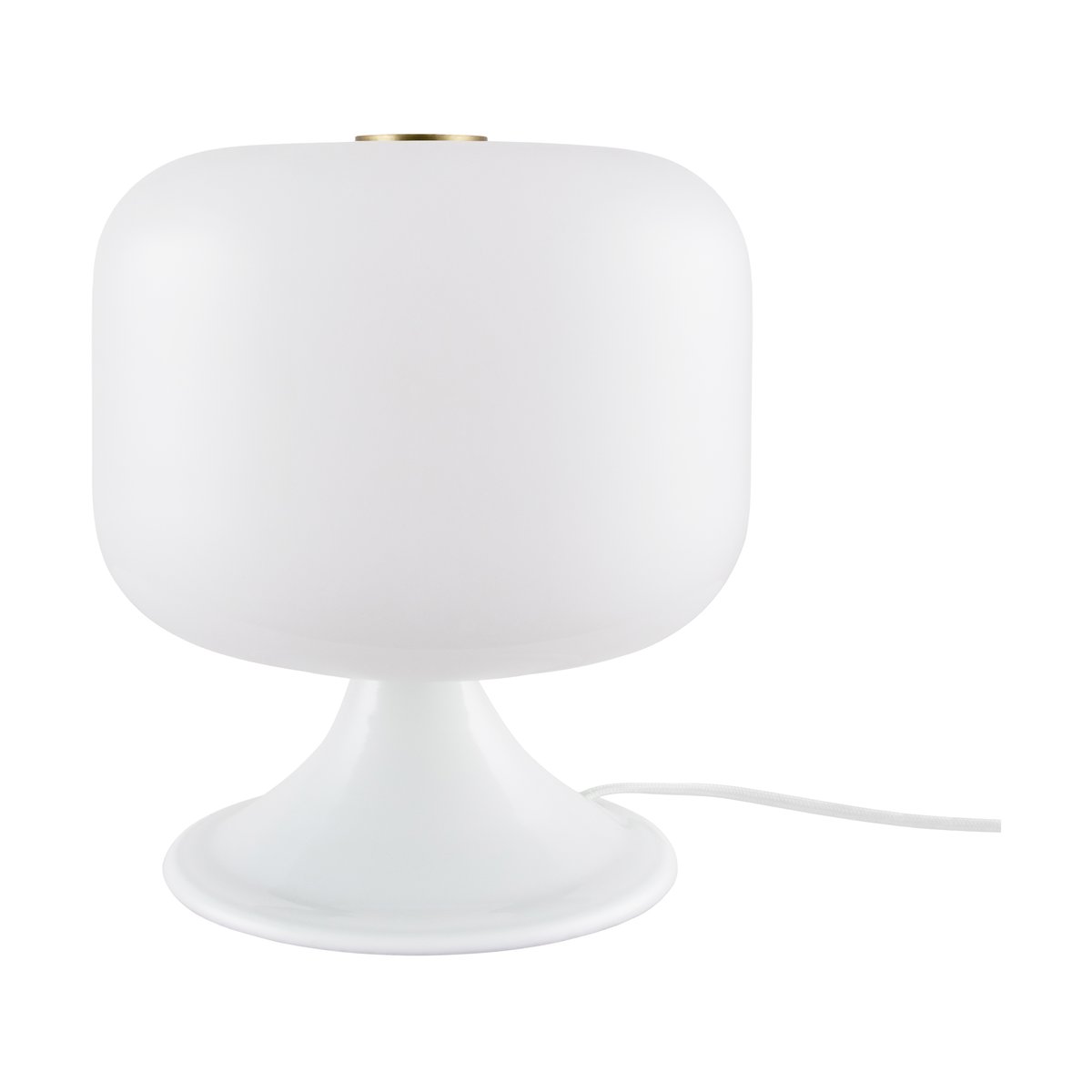 Globen Lighting Bullen 25 table lamp White