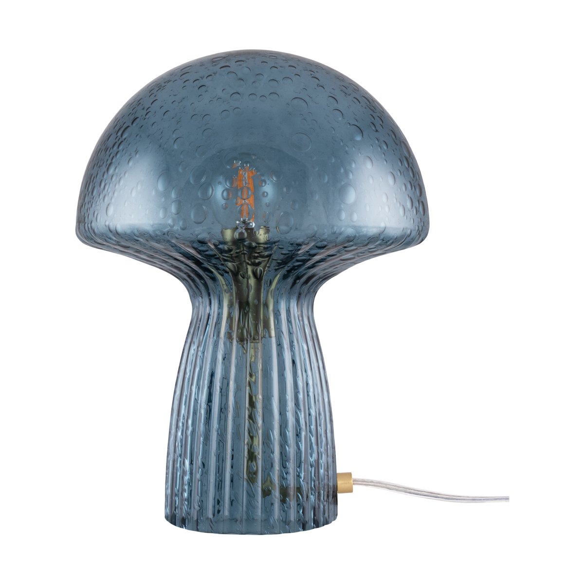 Globen Lighting Fungo 22 table lamp Special Edition Blue