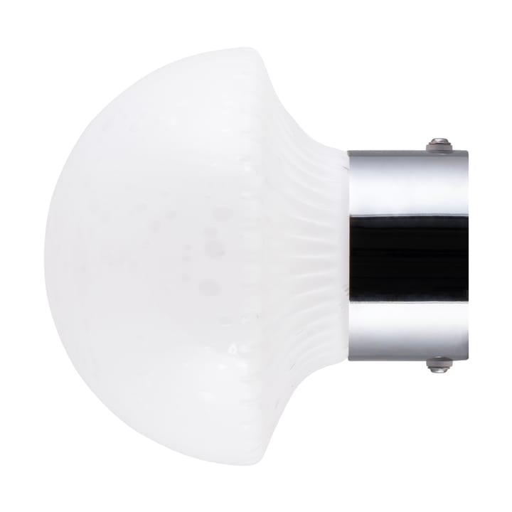 Fungo ceiling Ø16 cm - White-chrome - Globen Lighting