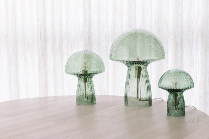 Fungo table lamp Special Edition Green, Ø30 cm Globen Lighting