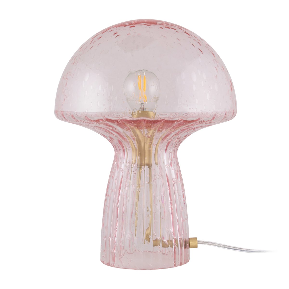 Globen Lighting Fungo table lamp Special Edition Pink 30 cm