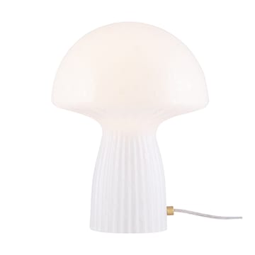 Fungo table lamp Special Edition White - Ø22 cm - Globen Lighting