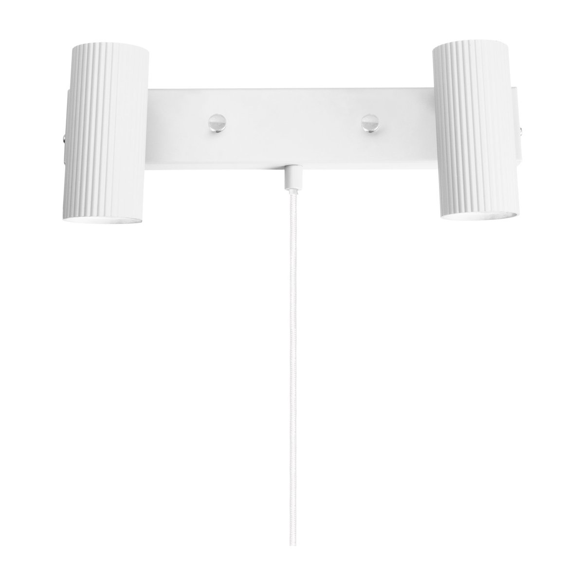 Globen Lighting Hubble 2 wall lamp White