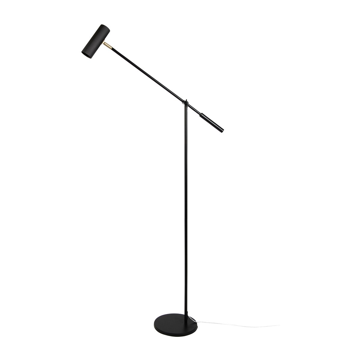 Globen Lighting Hubble floor lamp Black