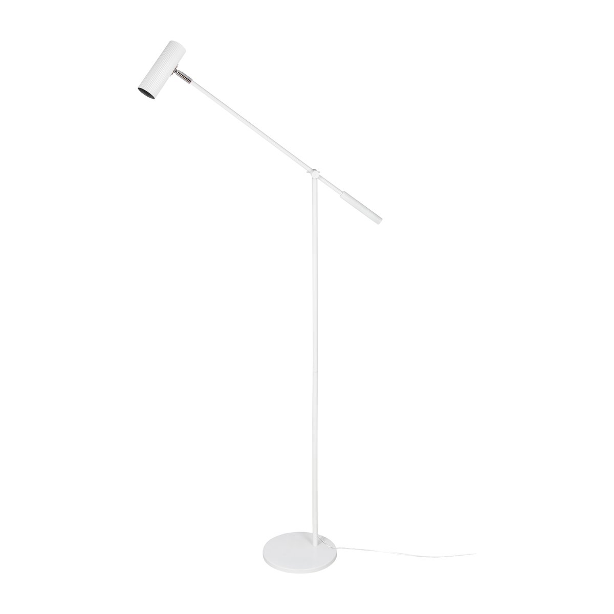 Globen Lighting Hubble floor lamp White