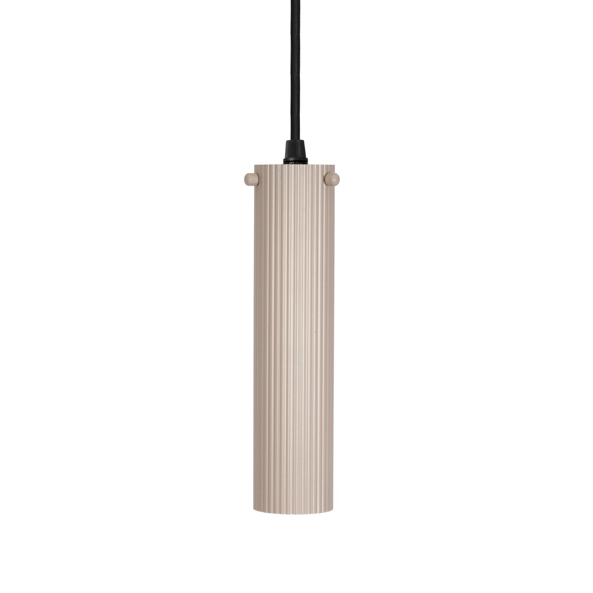 Globen Lighting Hubble pendant lamp 22 cm beige | Scandinavian Design | Pendant lamps | Beige