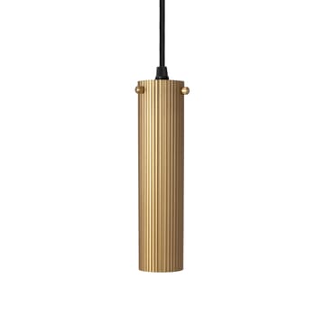 Hubble pendant lamp 22 cm - brushed brass - Globen Lighting