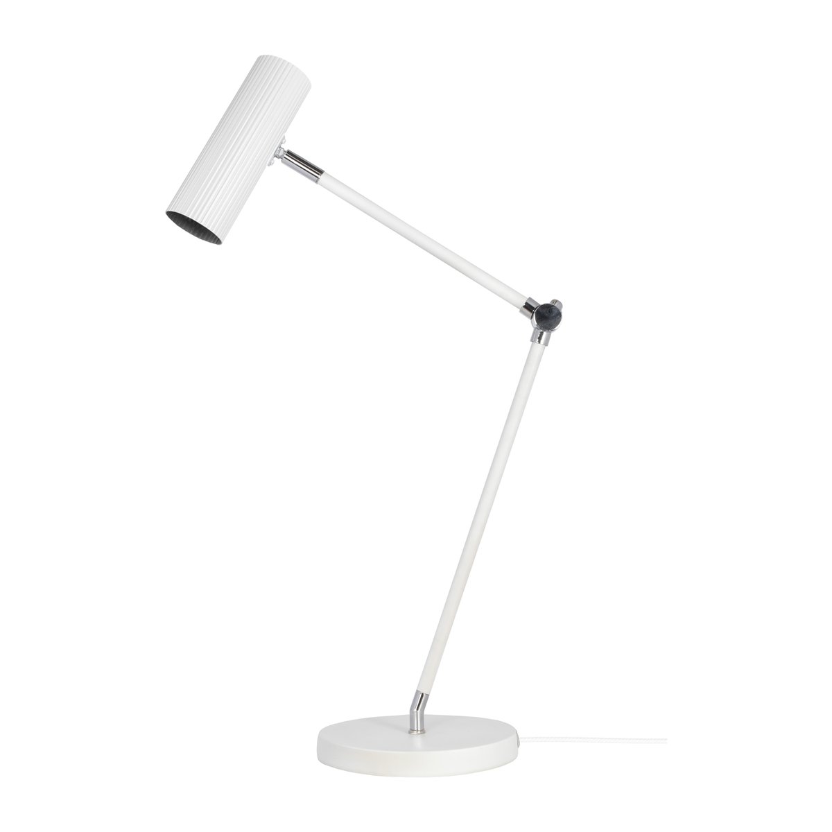 Globen Lighting Hubble Read table lamp White