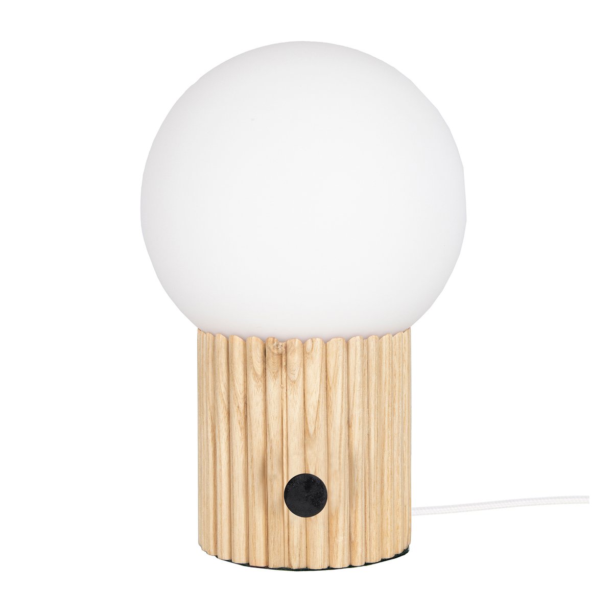 Globen Lighting Hubble table lamp Ø22 cm Nature