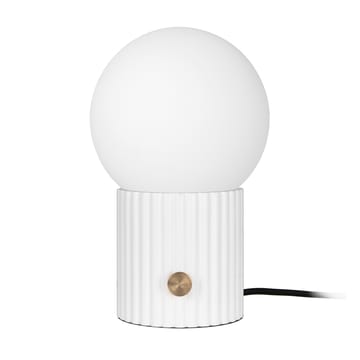 Hubble table lamp Ø22 cm - white - Globen Lighting