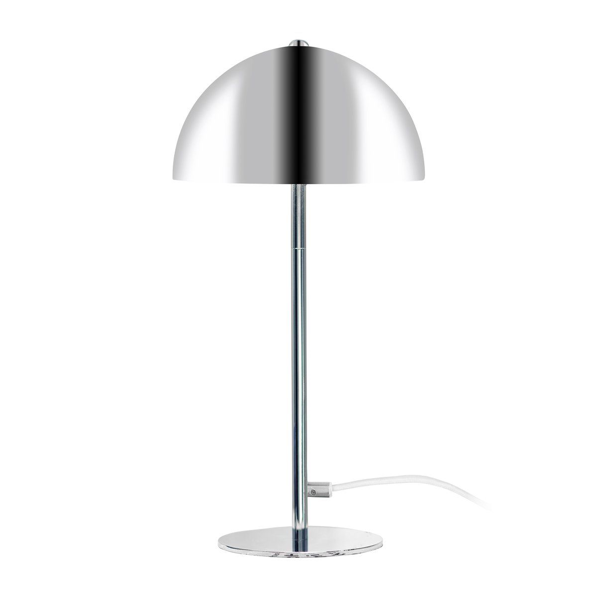 Globen Lighting Icon 25 table lamp 48 cm Chrome