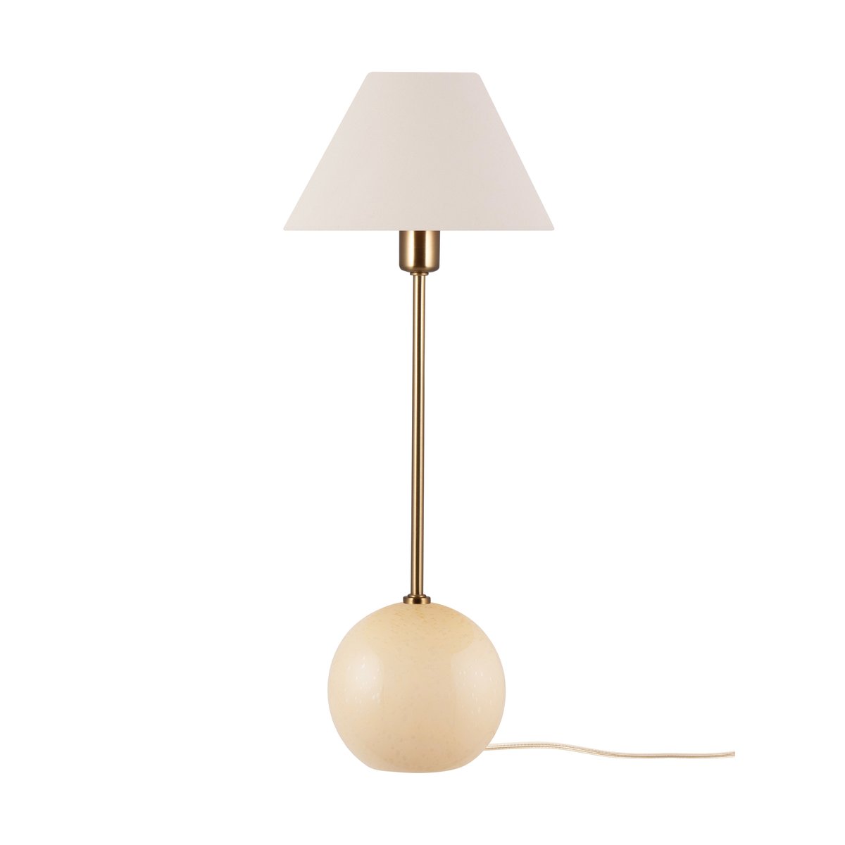 Globen Lighting Iris 20 table lamp Creme