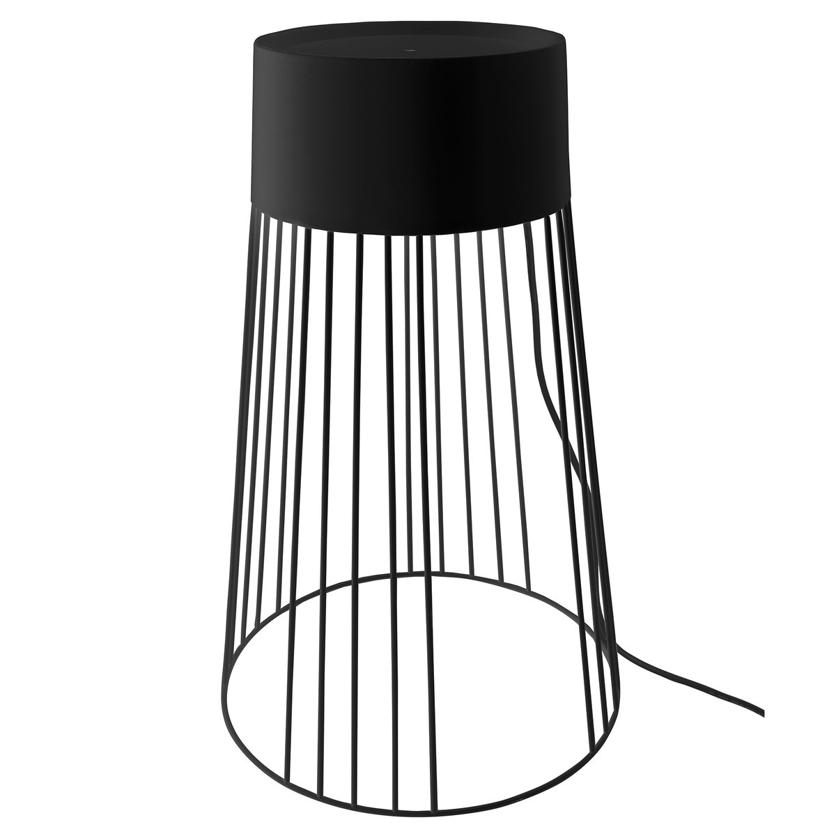 Globen Lighting Koster floor lamp 60 cm Black