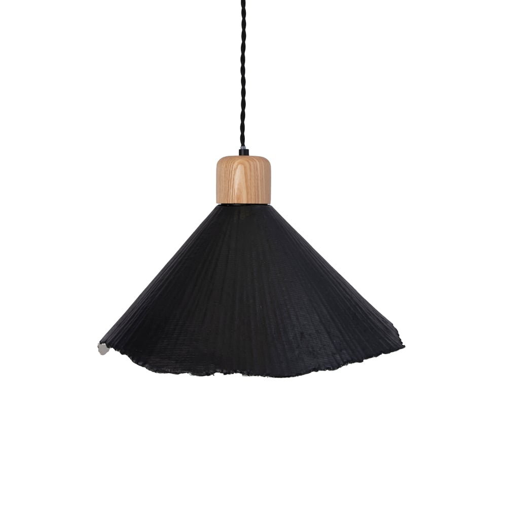 Globen Lighting Linnea pendant lamp Black