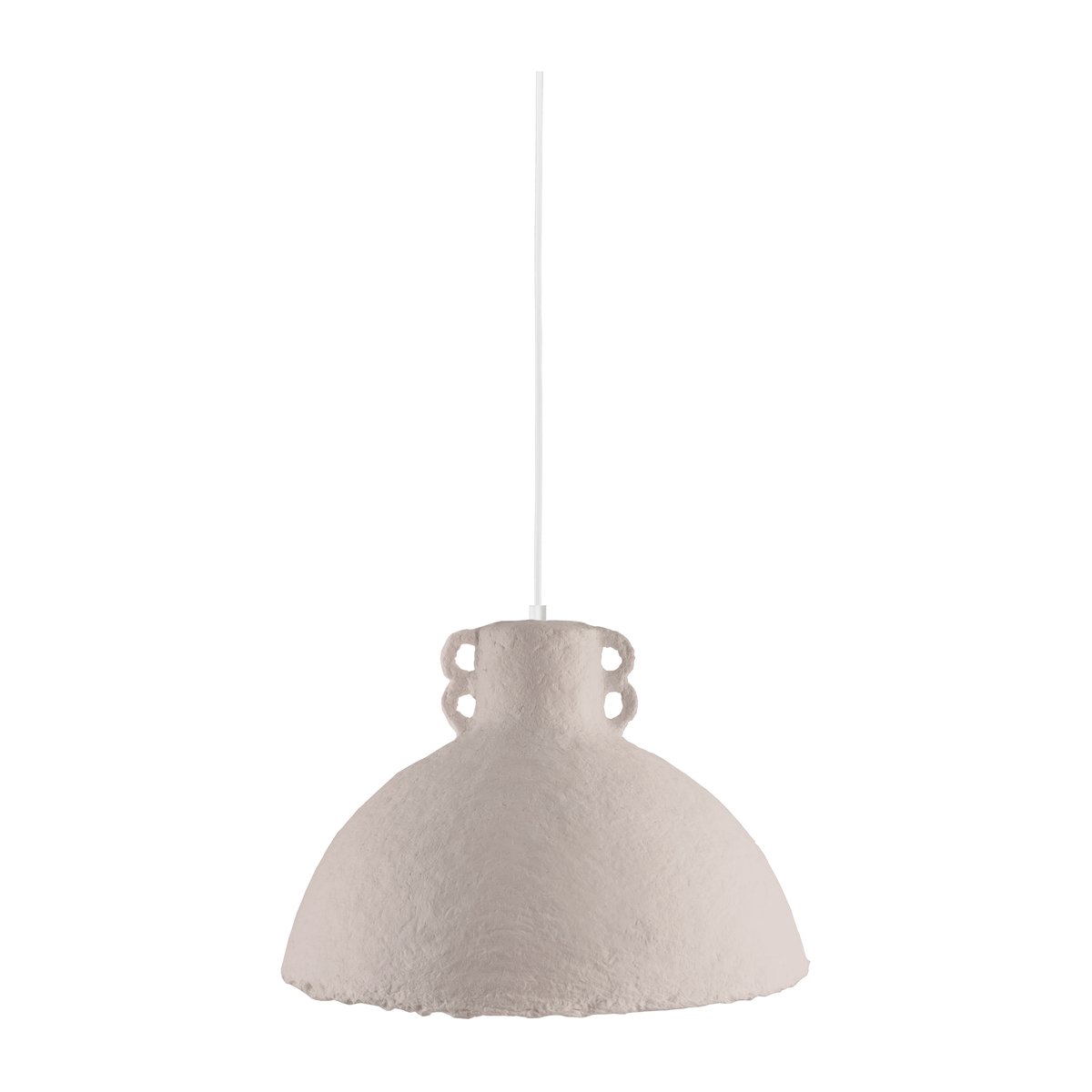 Globen Lighting Maché pendant lamp Ø30 cm Mud