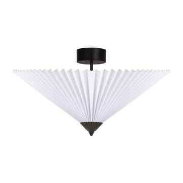 Matisse ceiling lamp Ø60 cm - Black-white - Globen Lighting