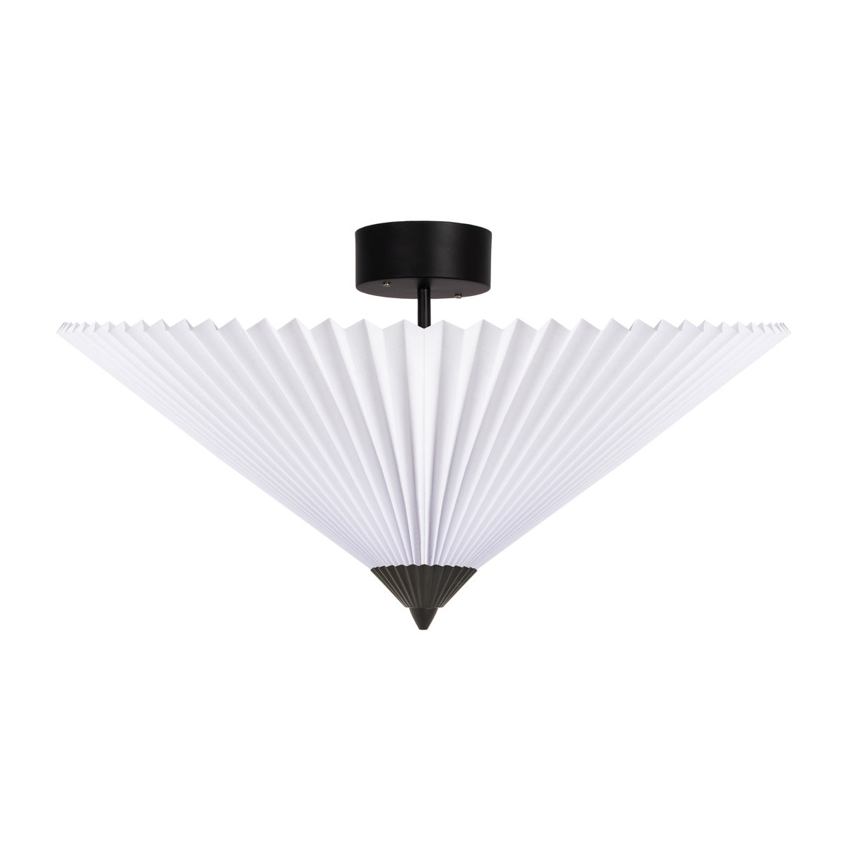 Globen Lighting Matisse ceiling lamp Ø60 cm Black-white