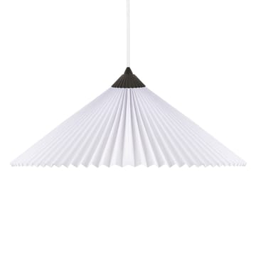 Matisse pendant lamp Ø60 cm - black and white - Globen Lighting