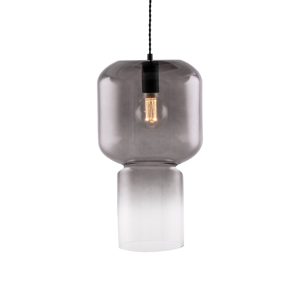 Globen Lighting Nog pendant lamp Smoke